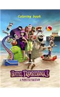 Hotel Transylvania Summer Vacation