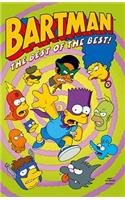 Simpsons Comics Featuring Bartman