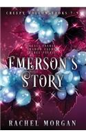 Emerson's Story (Creepy Hollow Books 7, 8 & 9)