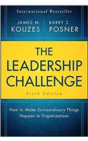 The Leadership Challenge: How to Make Extraordinary Things Happen in Organizations