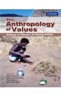 The Anthropology of Values