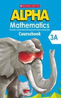 ALPHA MATHEMATICS COURSEBOOK 3A