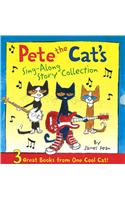 Pete the Cat's Sing-Along Story Collection