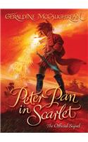 Peter Pan in Scarlet