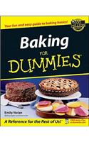 Baking For Dummies