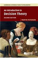 Introduction to Decision Theory