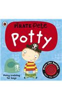 Pirate Pete's Potty