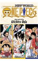 One Piece (Omnibus Edition), Vol. 23