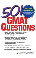 501 GMAT Questions