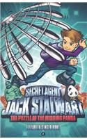 Secret Agent Jack Stalwart: Book 7: The Puzzle of the Missing Panda: China