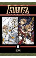 Tsubasa Omnibus 9