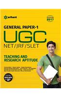 UGC NET/JRF/SLET General Paper-1  Teaching & Research Aptitude