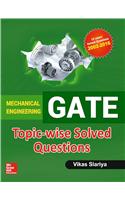 GATE Mechanical Engineering Topicwise Solved Questions 2017