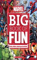 Marvel Big Book of Fun