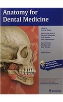 Anatomy for Dental Medicine