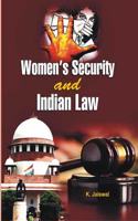 Women's Security and Indian Law