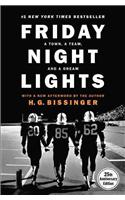 Friday Night Lights (25th Anniversary Edition)