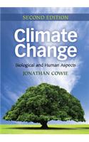 Climate Change: Biological and Human Aspects