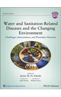 Water and Sanitation-Related Diseases and the Changing Environment