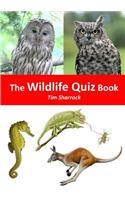 Wildlife Quiz Book