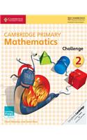 Cambridge Primary Mathematics Challenge 2