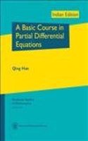 Basic Course In Partial Diff. Equations