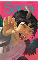 Saga Book Three