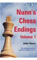 Nunn's Chess Endings