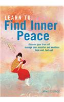 Learn to Find Inner Peace