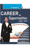 Career & Opportunities After 10+2