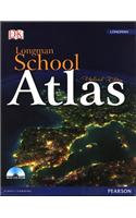 Longman School Atlas (Updated Edition)