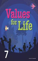 Values for Life Class 7 by Future Kids Publications