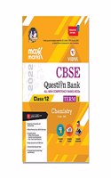 Chemistry Term 1 Class 12 Maxx Marks Vidya CBSE Question Bank for 2022 Exam