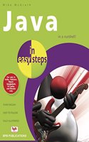 JAVA In Easy Steps