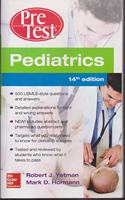 Pediatrics PreTest Self-Assessment And Review, 14th Edition (Asia Professional  Medical Exam Review)