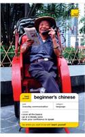 Teach Yourself Beginners Chinese (English) New Edition