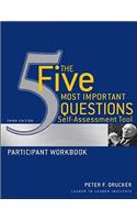 Five Most Important Questions Self Assessment Tool