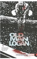 Wolverine: Old Man Logan Vol. 2: Bordertown