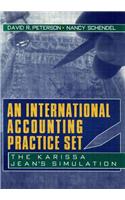 An International Accounting Practice Set