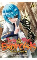 Twin Star Exorcists, Vol. 4