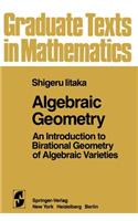 Algebraic Geometry