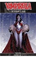 Vampirella: The Dynamite Years Omnibus Vol 2