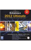 Encyclopedia Britannica Ultimate 2012