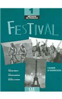 Festival Level 1 Workbook with CD