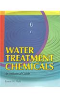 Water treatment chemicals