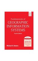 Fundamentals Of Geographic Information Systems, 4Th Ed