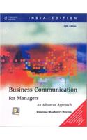 Business Communication for Managers: An Advanced Approach