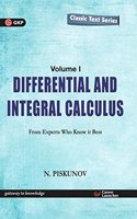 Differential and Integral Calculus (Vol:1)