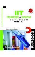 IIT Foundation Explorer - Physics - 9