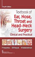 Textbook of Ear, Nose, Throat and Head-Neck Surgery